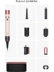 Dyson Airwrap I.d.™ Saç Şekillendirme ve Kurutma Seti (Ceramic Pink)